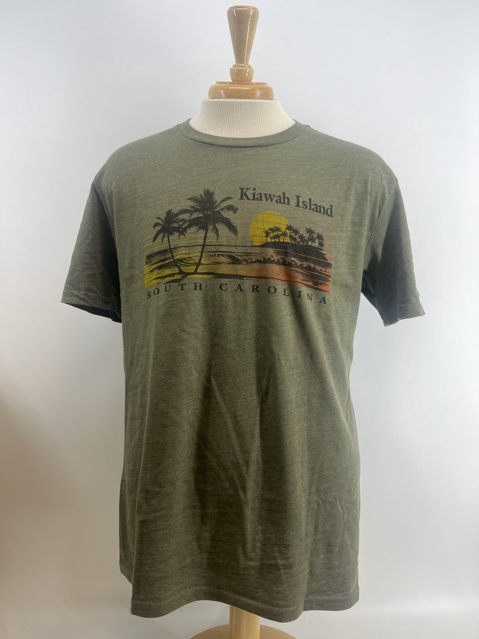 KI Triblend Tee - Metang waves