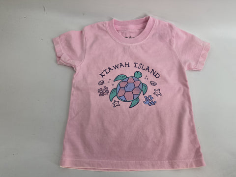 KI Inf/Toddler Tee - Accio Turtle