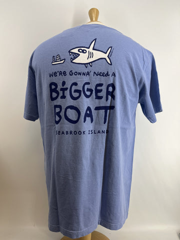 SI CC Tee - Bigger Boat