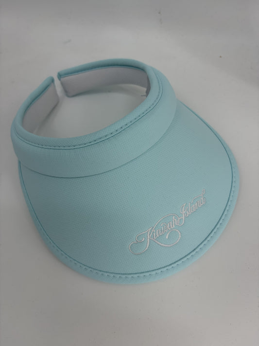 KI Clip on Ladies Visor - Glacier
