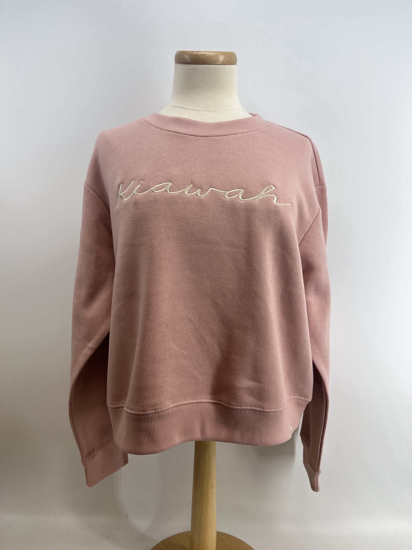 KI Ladies Cloud Fleece Crew