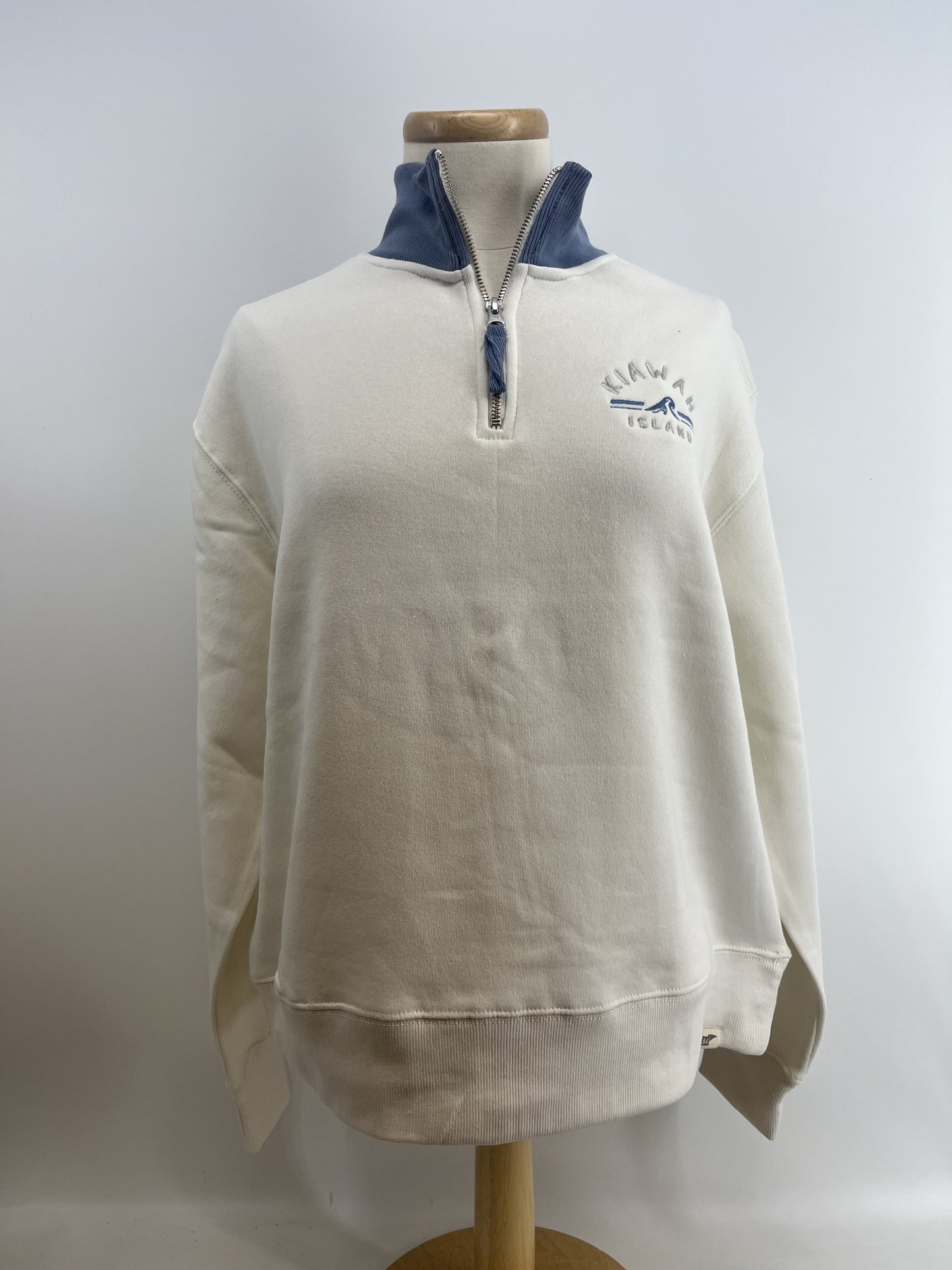 KI Ladies Cloud Fleece 1/4 Zip