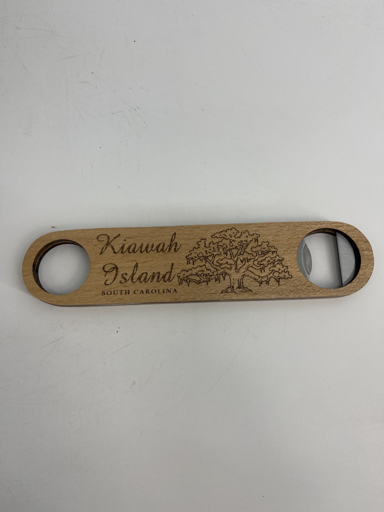 KI Live Oak Bar Key Opener