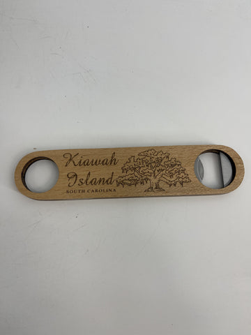 KI Live Oak Bar Key Opener