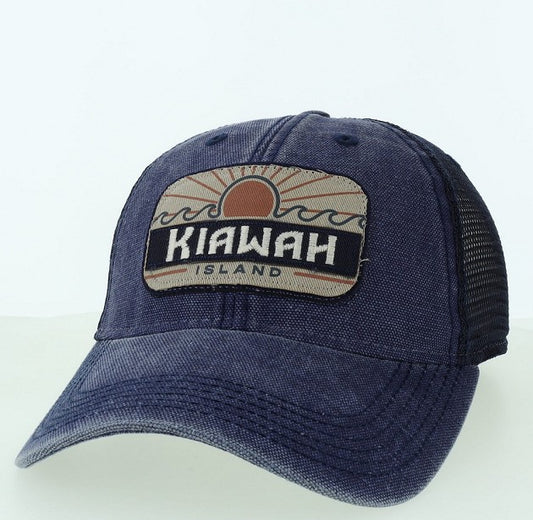 KI DTA Dashboard Trucker - Sunny Daze