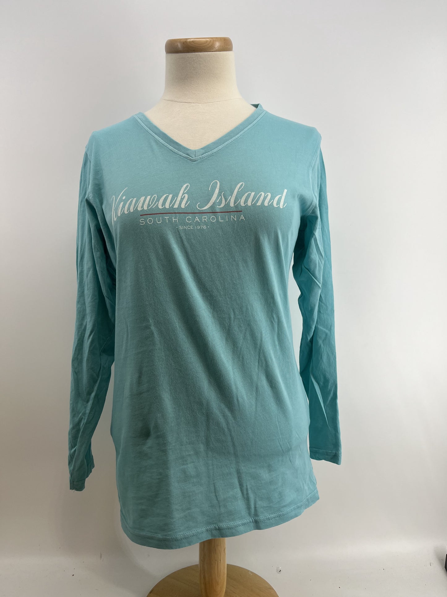 KI Ladies Apex LS Tee