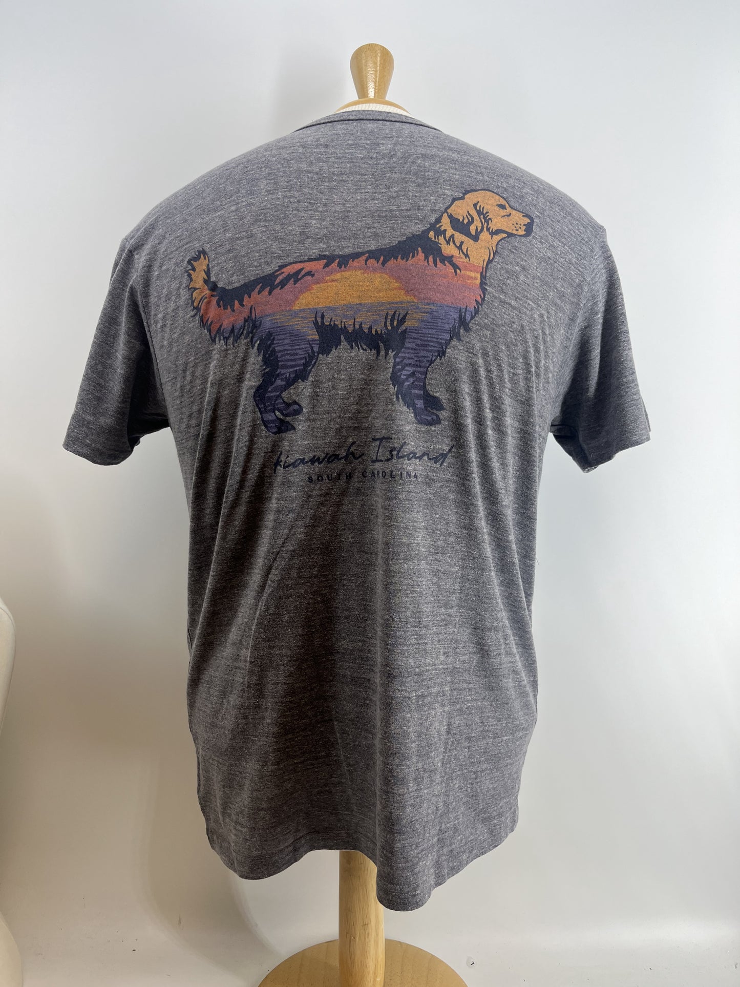 KI Victory Falls Tee - The Doggo
