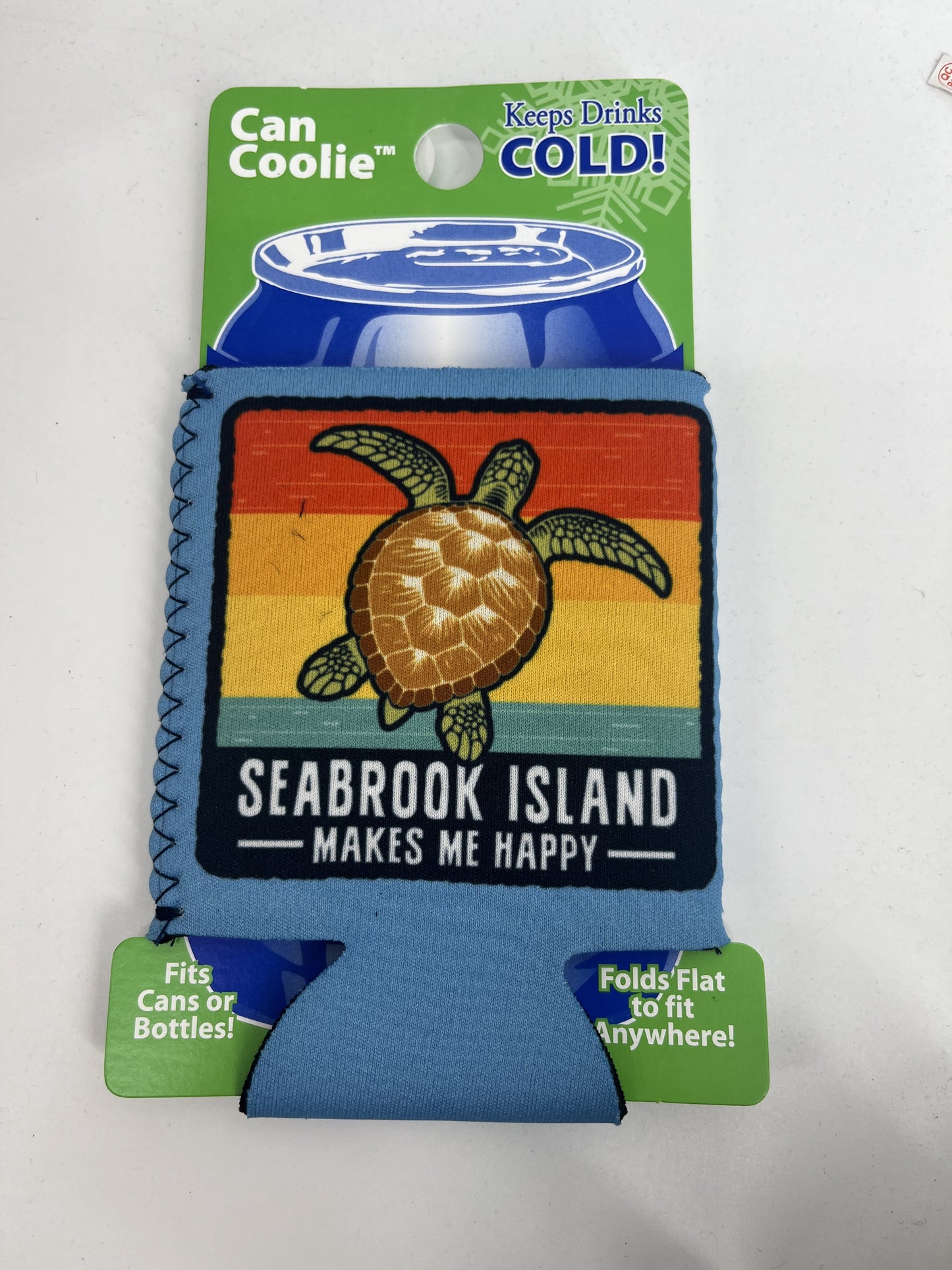 SI Can Cooler - Makes me Happy