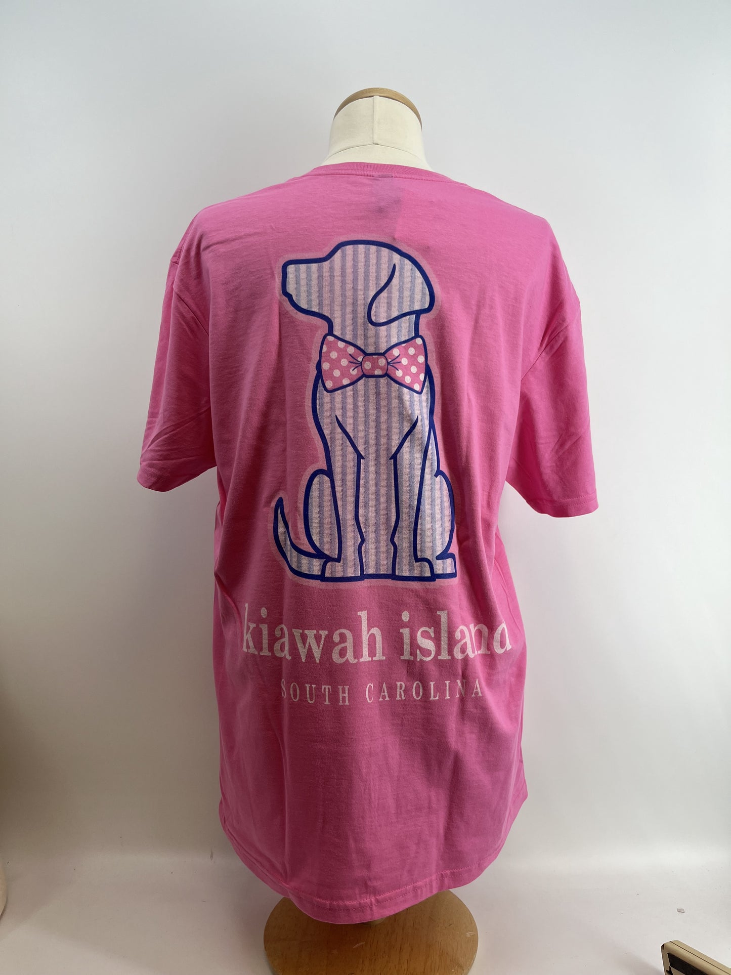 KI SS Tee - Seersucker Dog
