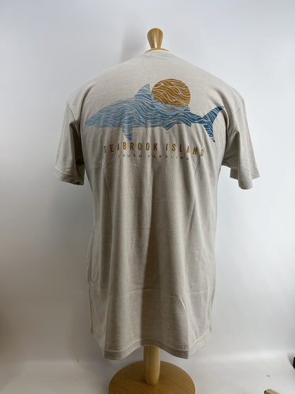 SI CVC SS Tee - Linwood Shark