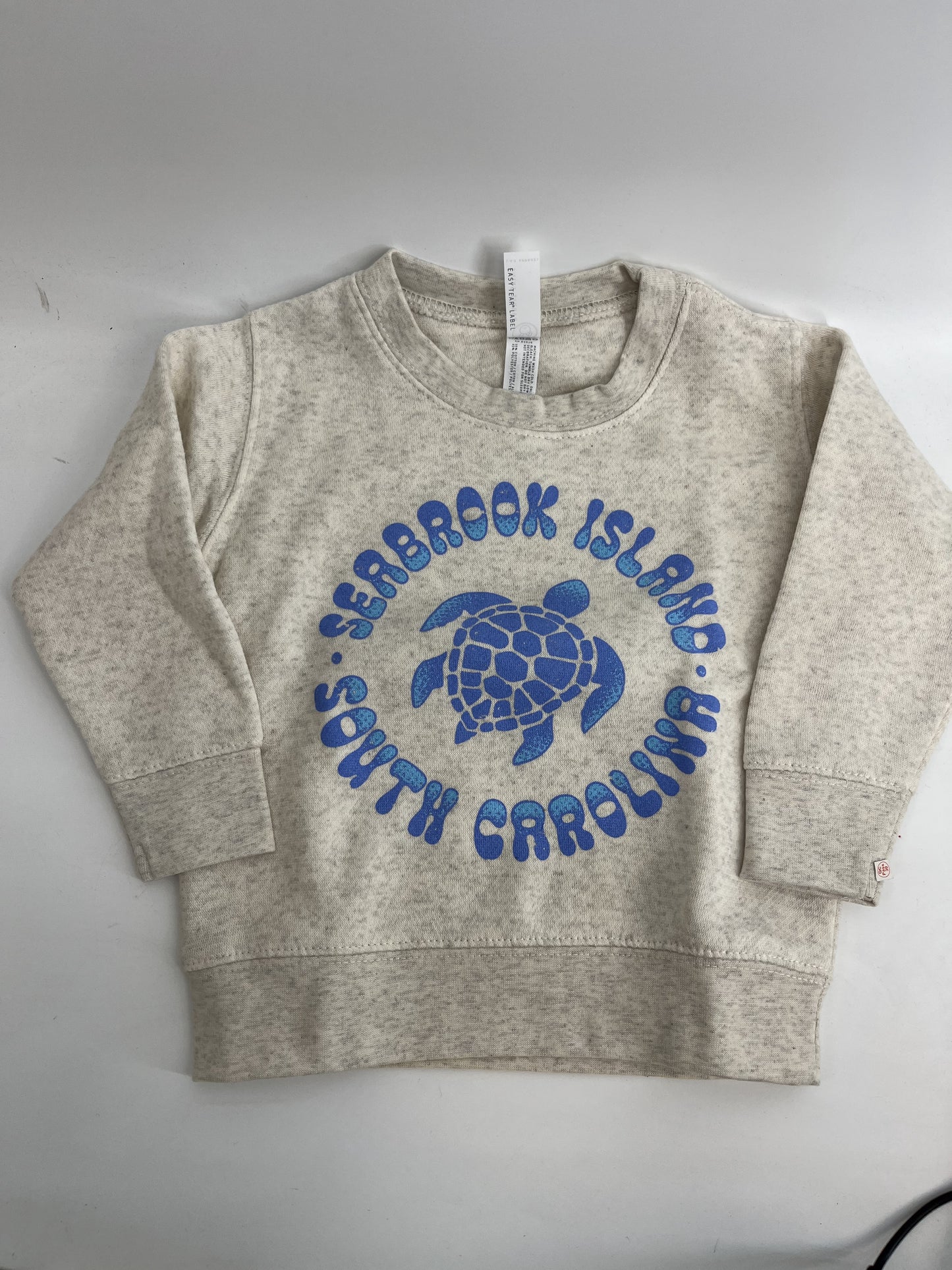SI Toddler Crewneck Fleece