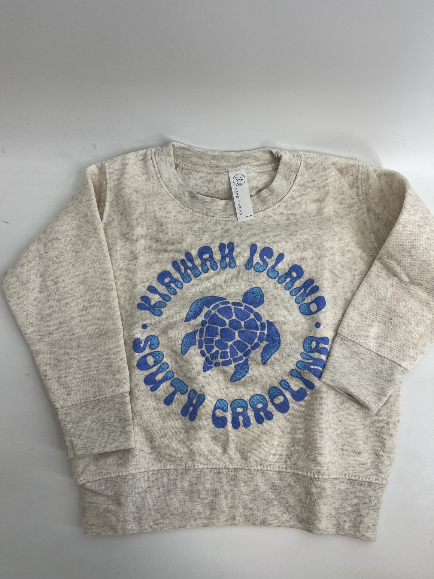 KI Toddler Crewneck Fleece