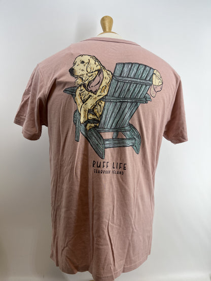 SI Victory Falls Tee - The Ruff Life