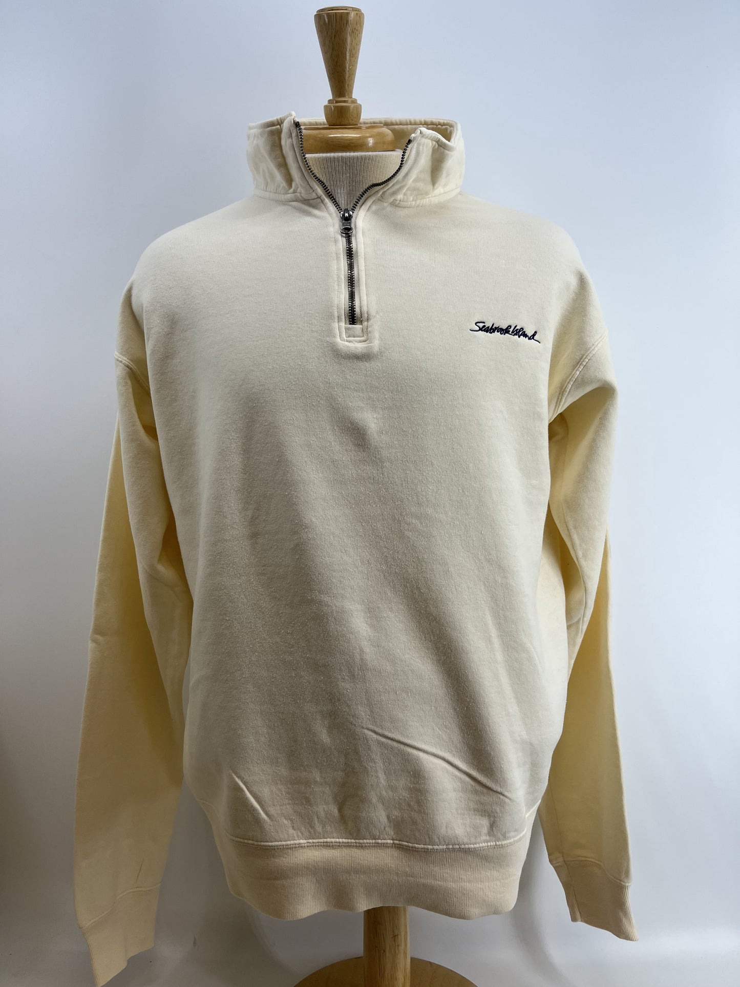 SI CW 1/4 Zip - LC Emb