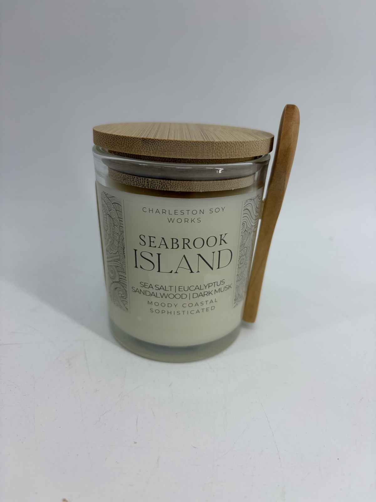 Seabrook Island: Candle 6oz