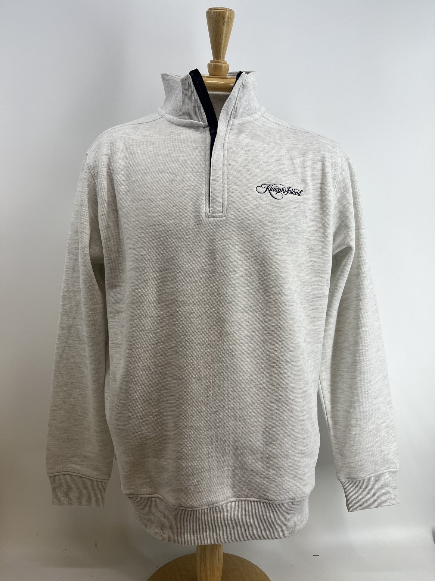 KI Arthur Pique Fleece