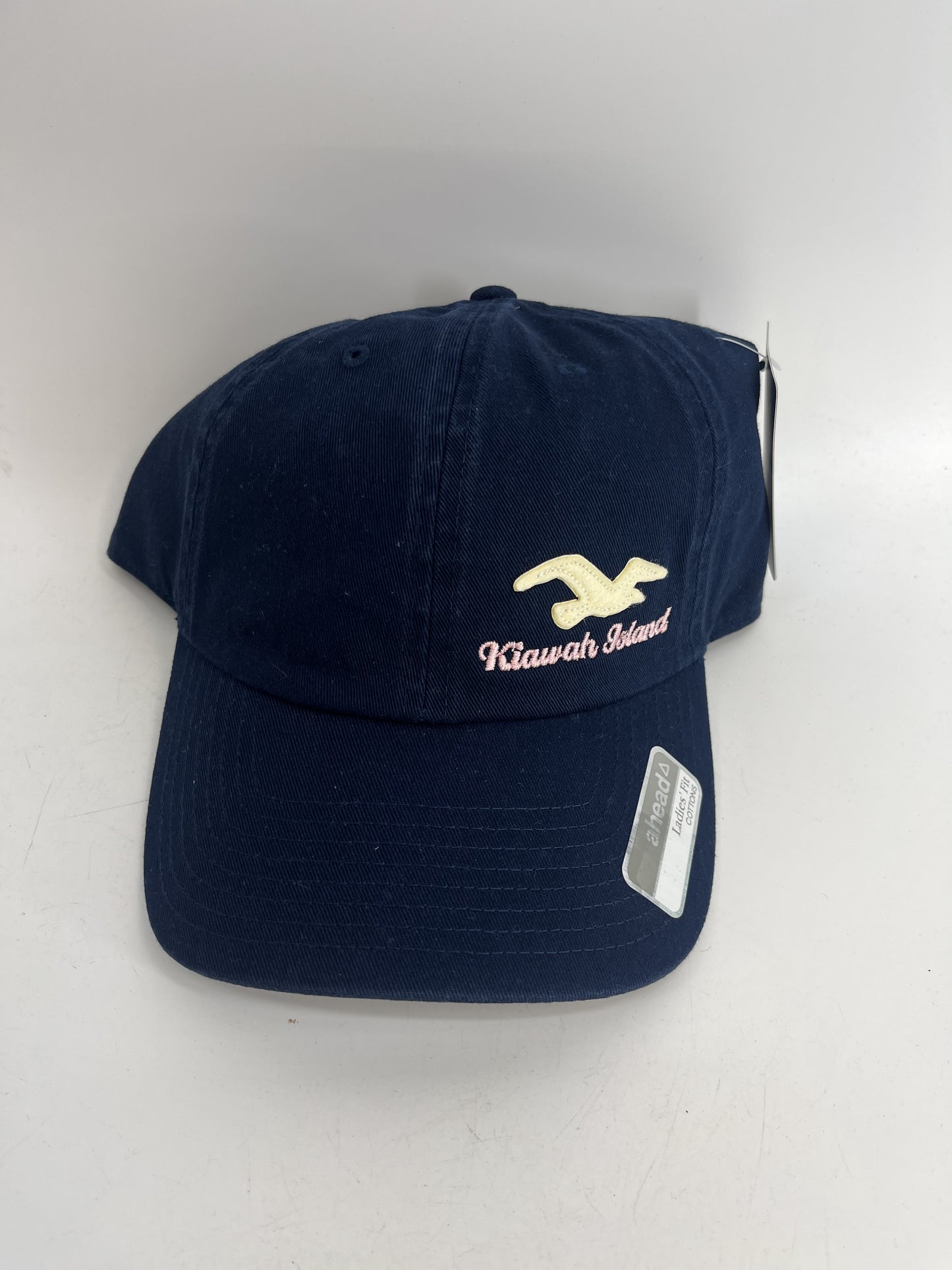 KI Coaster Bird Ladies Cotton - Navy