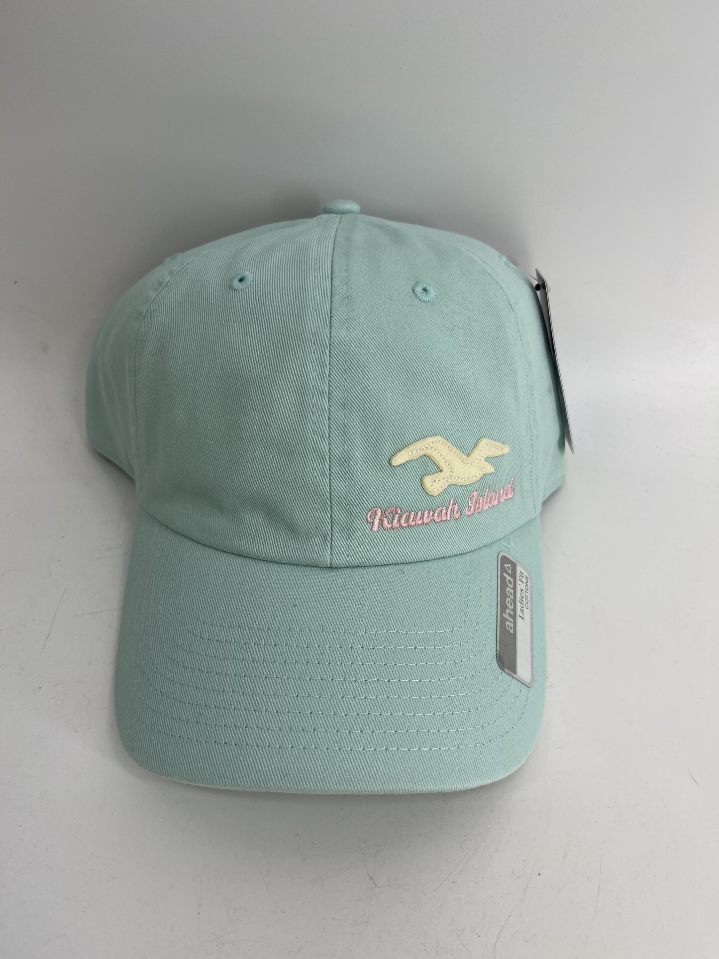 KI Coaster Bird Ladies Cotton - Mint