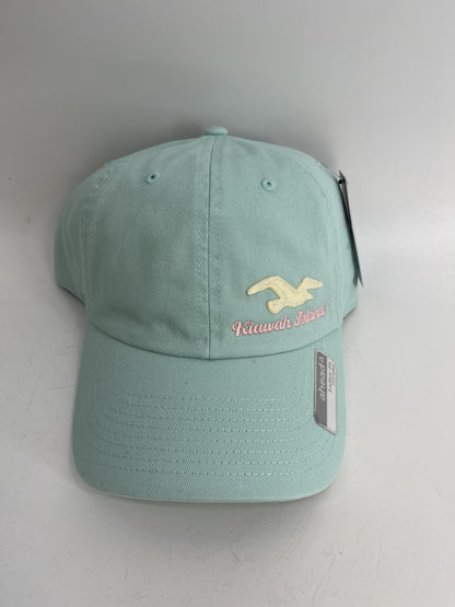 KI Coaster Bird Ladies Cotton - Mint