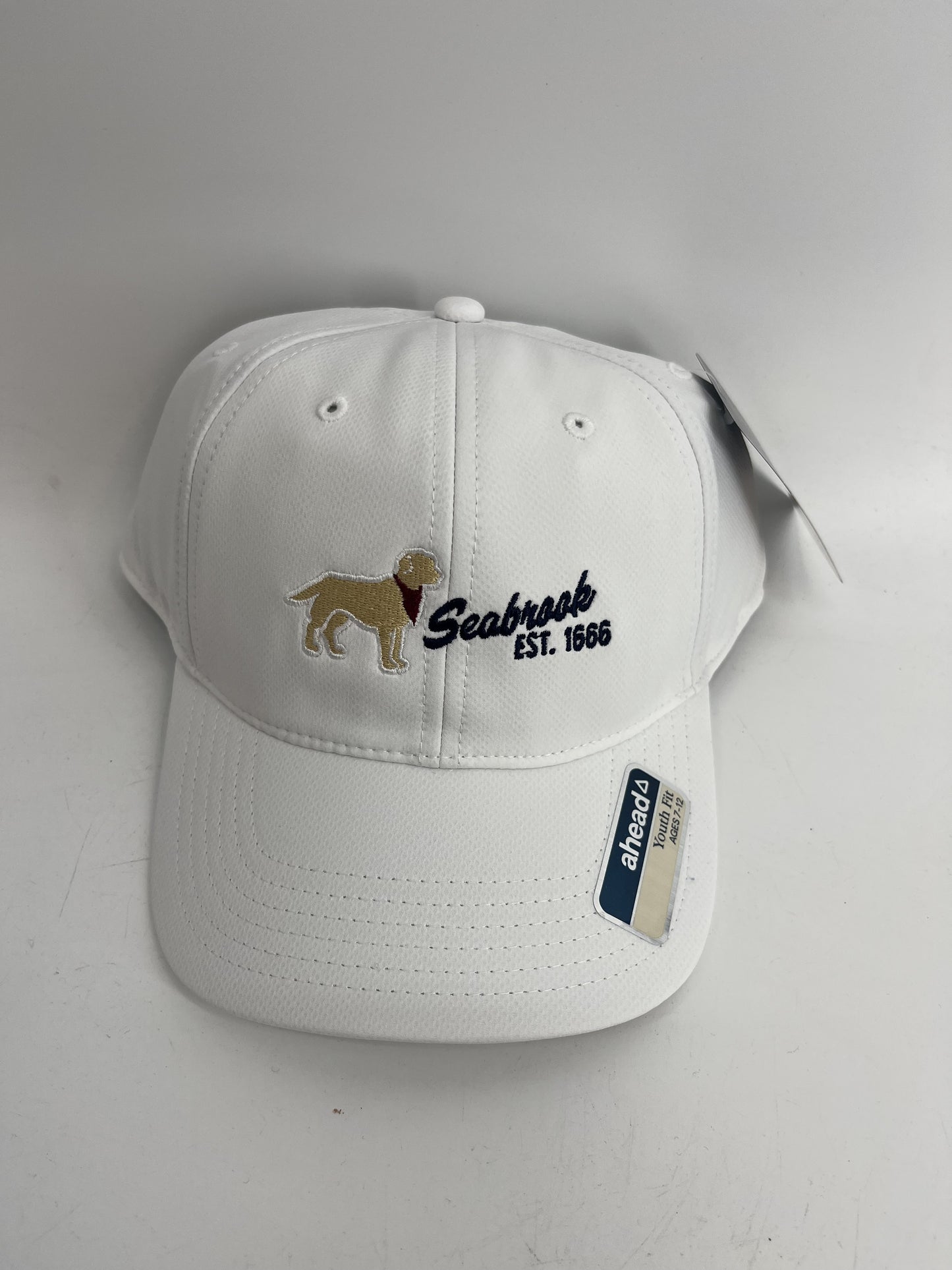 SI Nuage Youth Dog - White