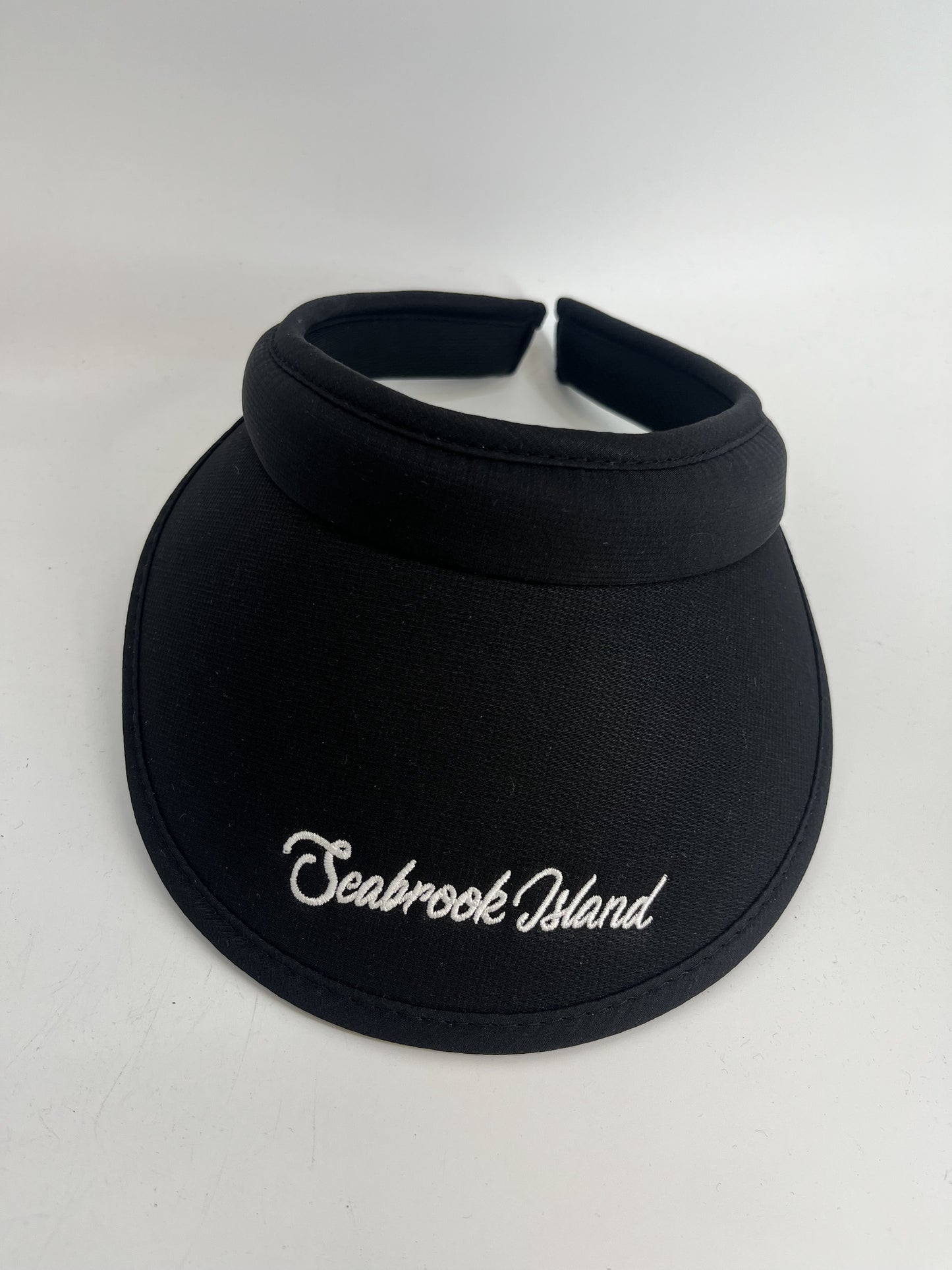 SI Clip on Ladies Visor - Black