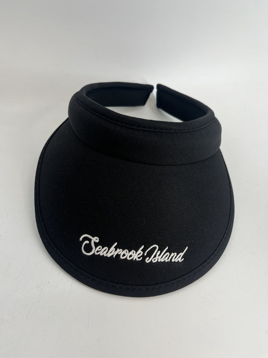SI Clip on Ladies Visor - Black