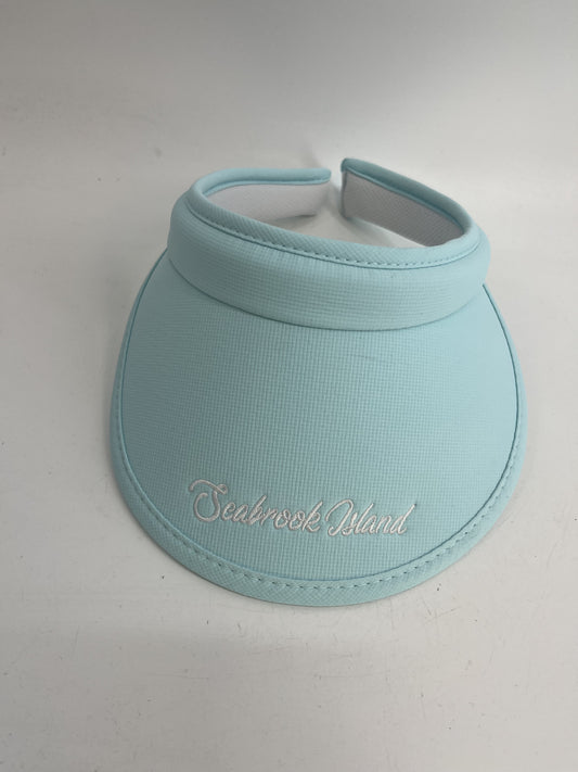 SI Clip on Ladies Visor - Glacier
