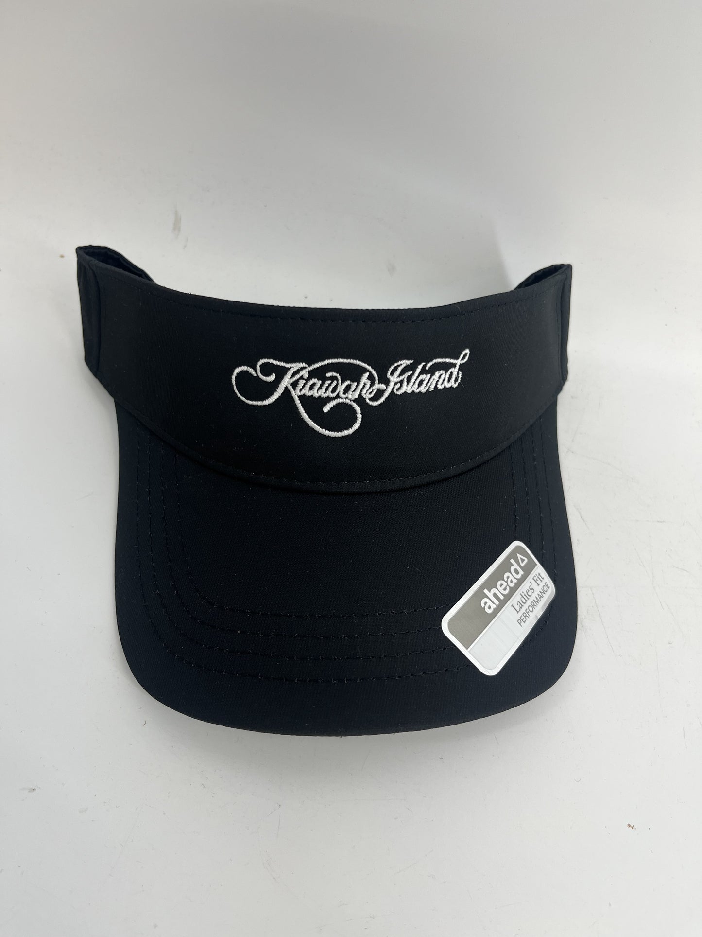 KI Serena Ladies Visor - Black