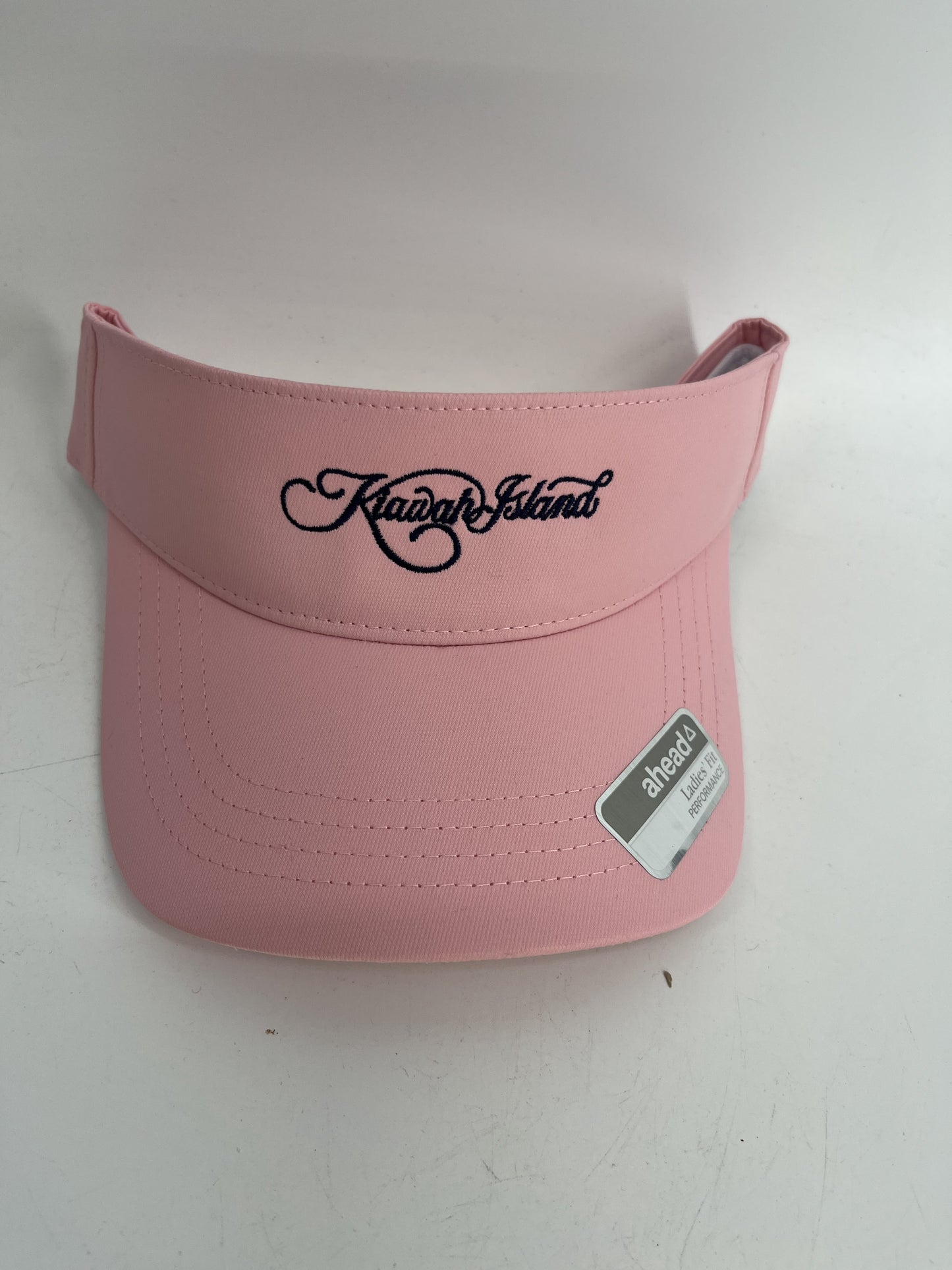 KI Serena Ladies Visor - Soft Pink