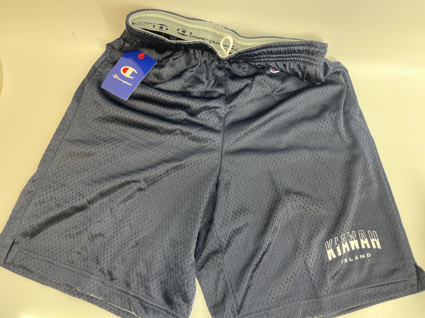 KI Classic Mesh Short