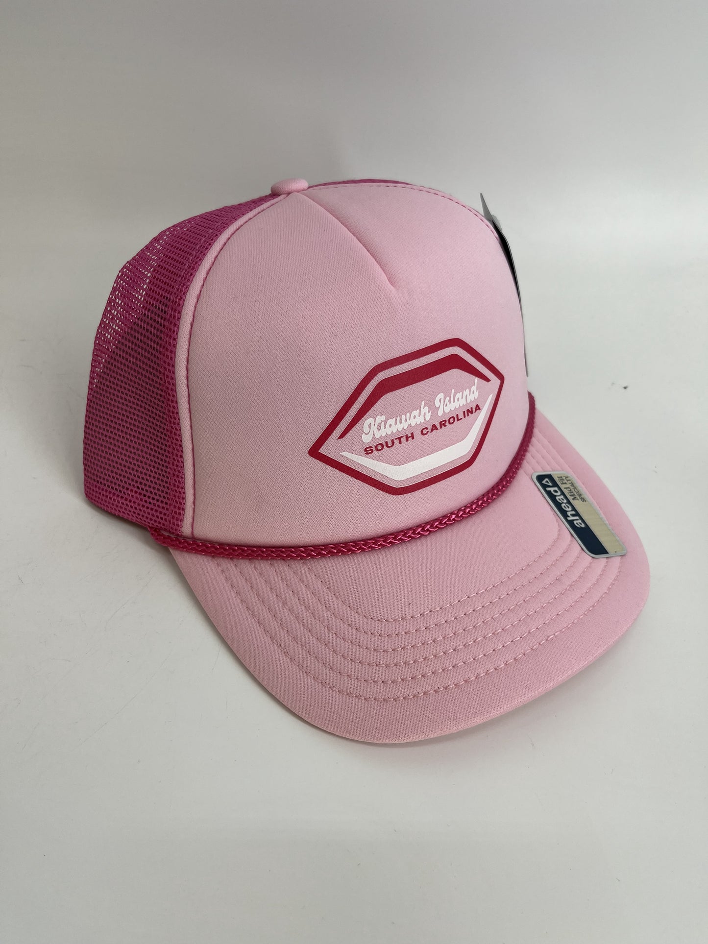 KI Reef Youth Foam Front - Pink