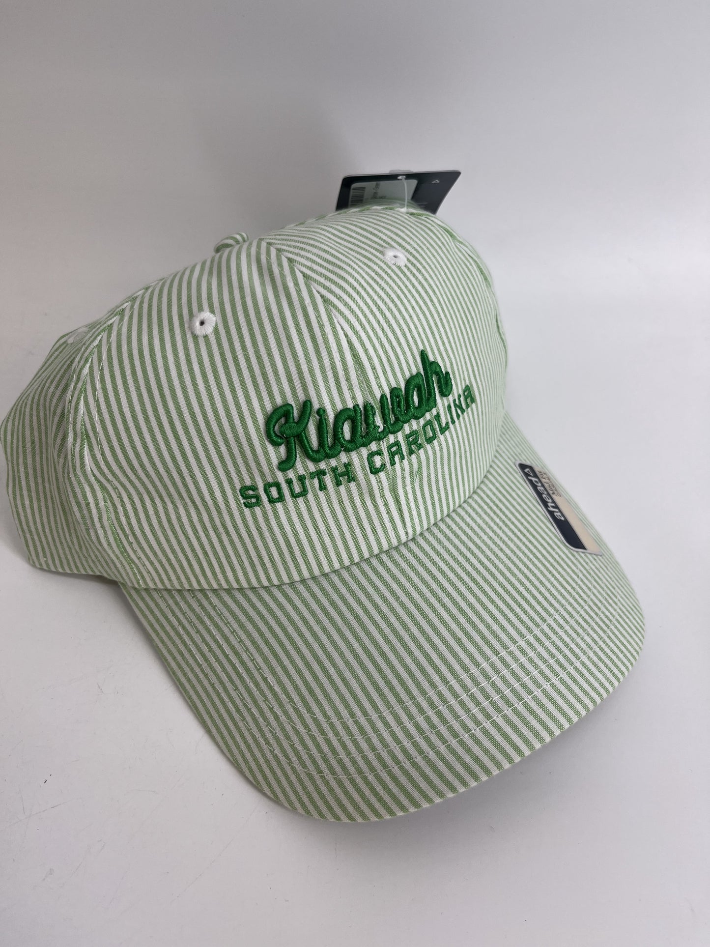 KI Stewart Oxford Stripe - Green