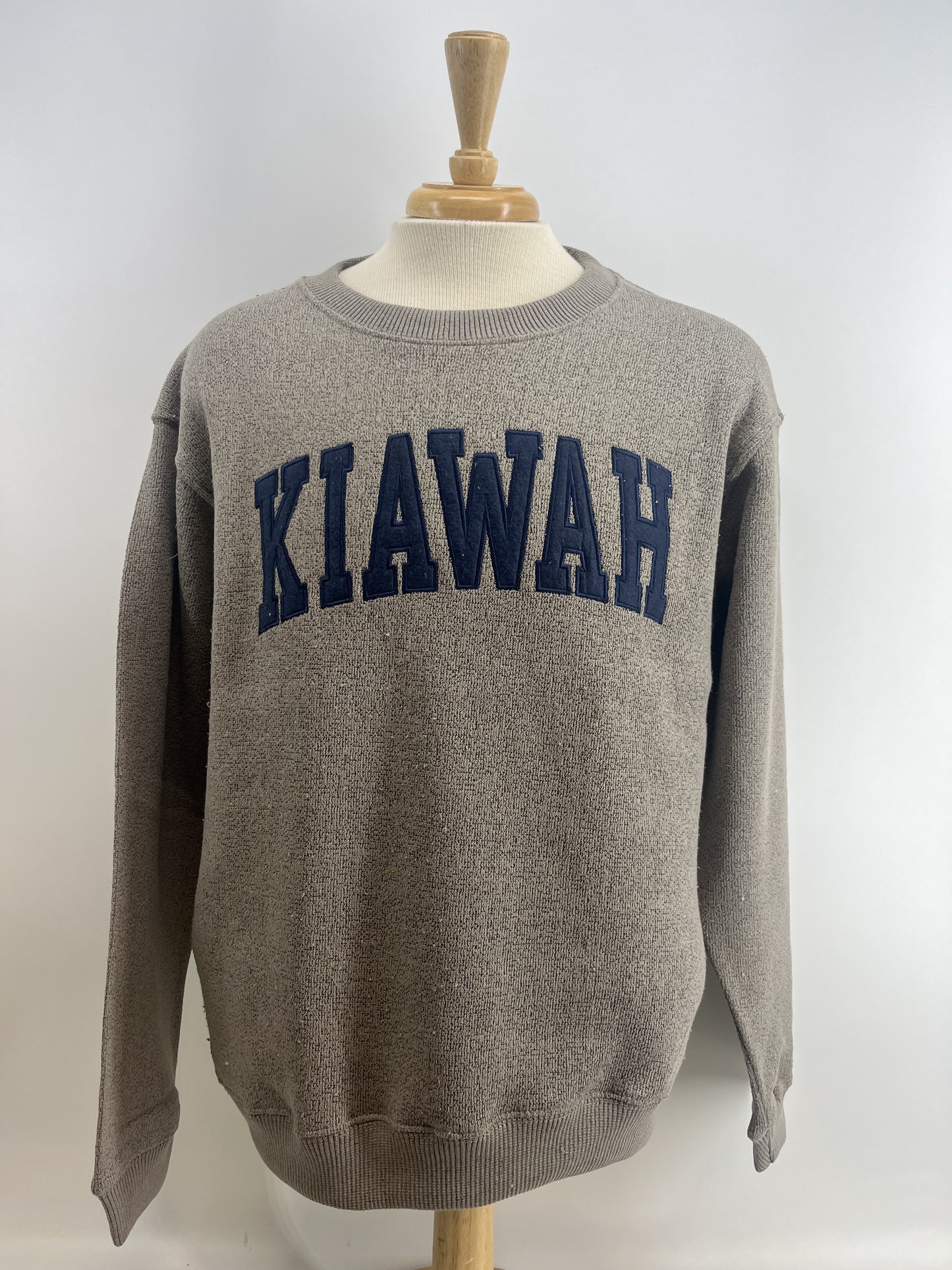 KI Nantucket Fleece Crew - Sand