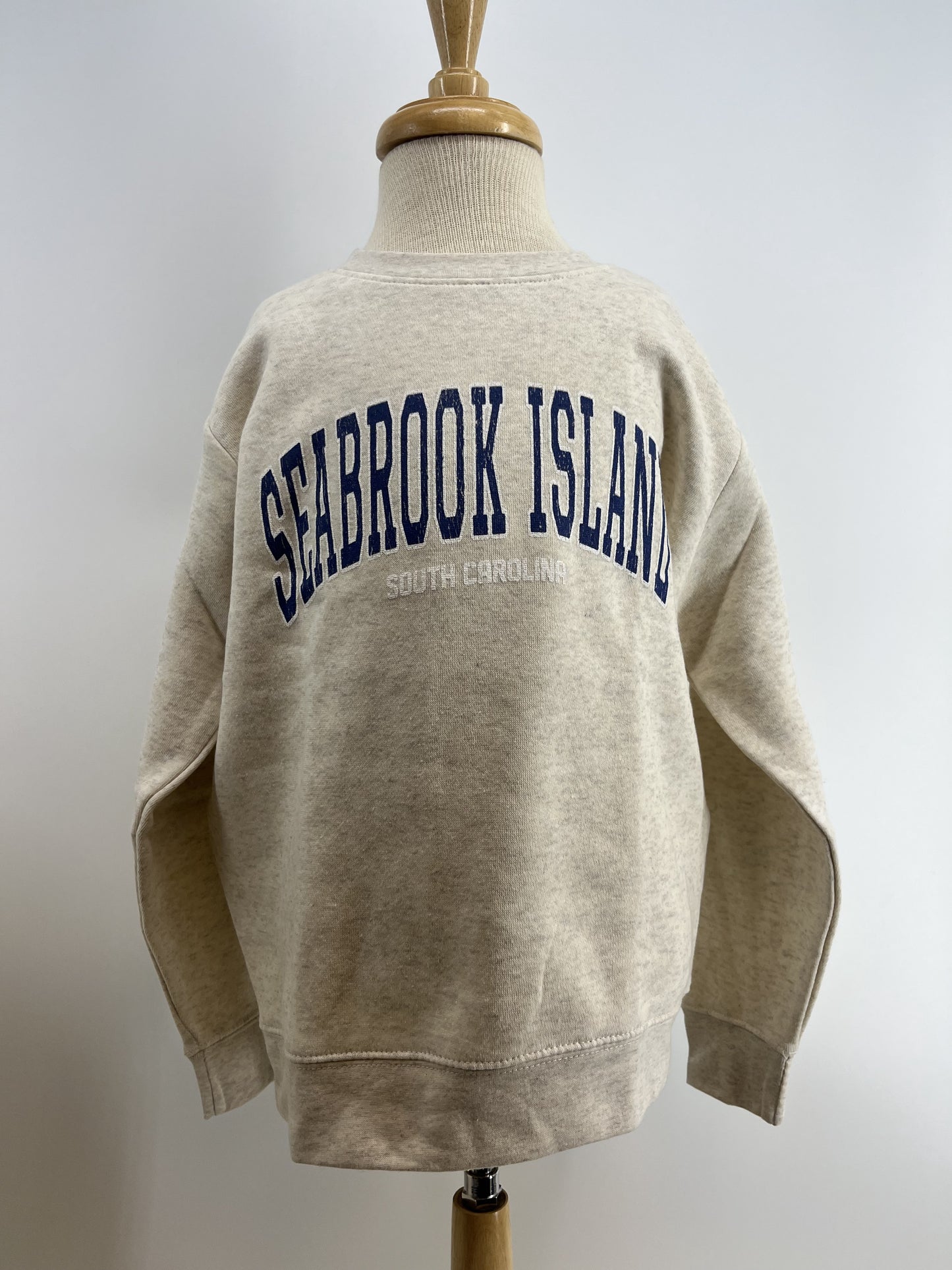 SI Youth Crewneck Fleece