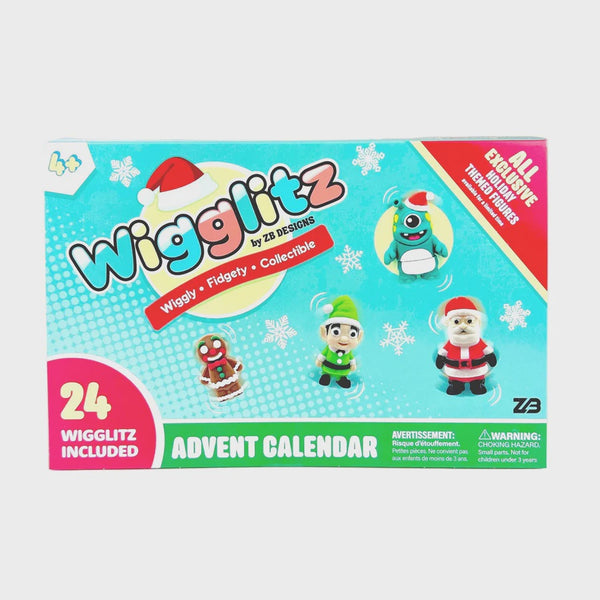 Wigglitz Advent Calendar