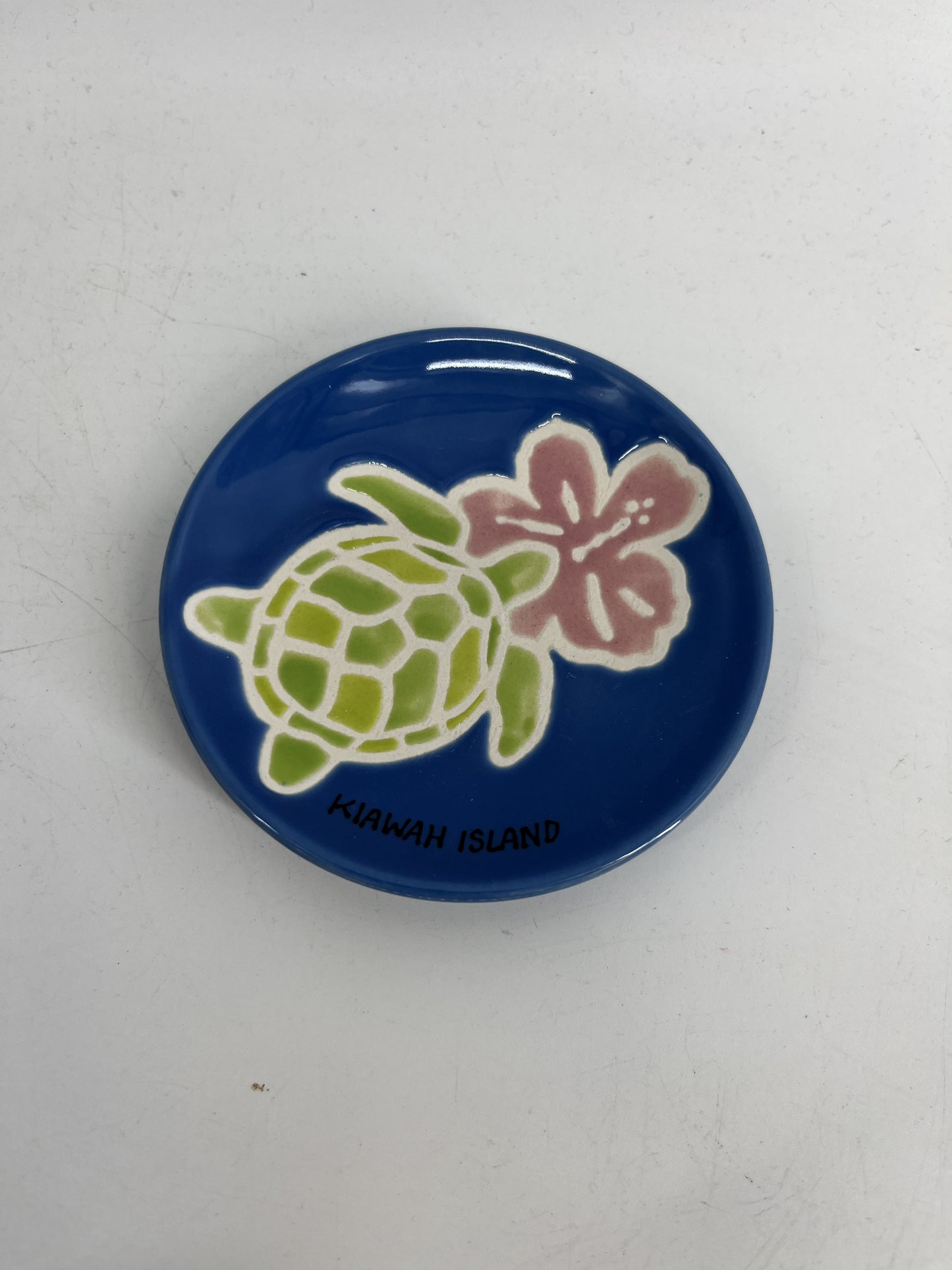 KI Mini Dish Artisan Turtle