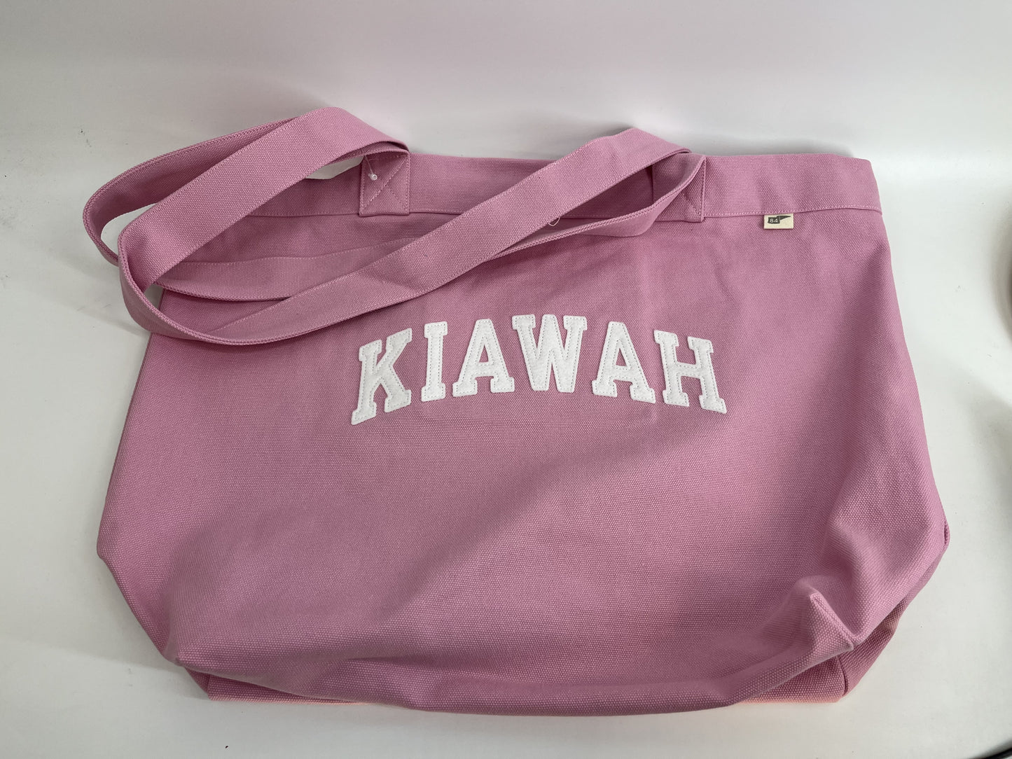 KI All Day tote - Pk Lemonade
