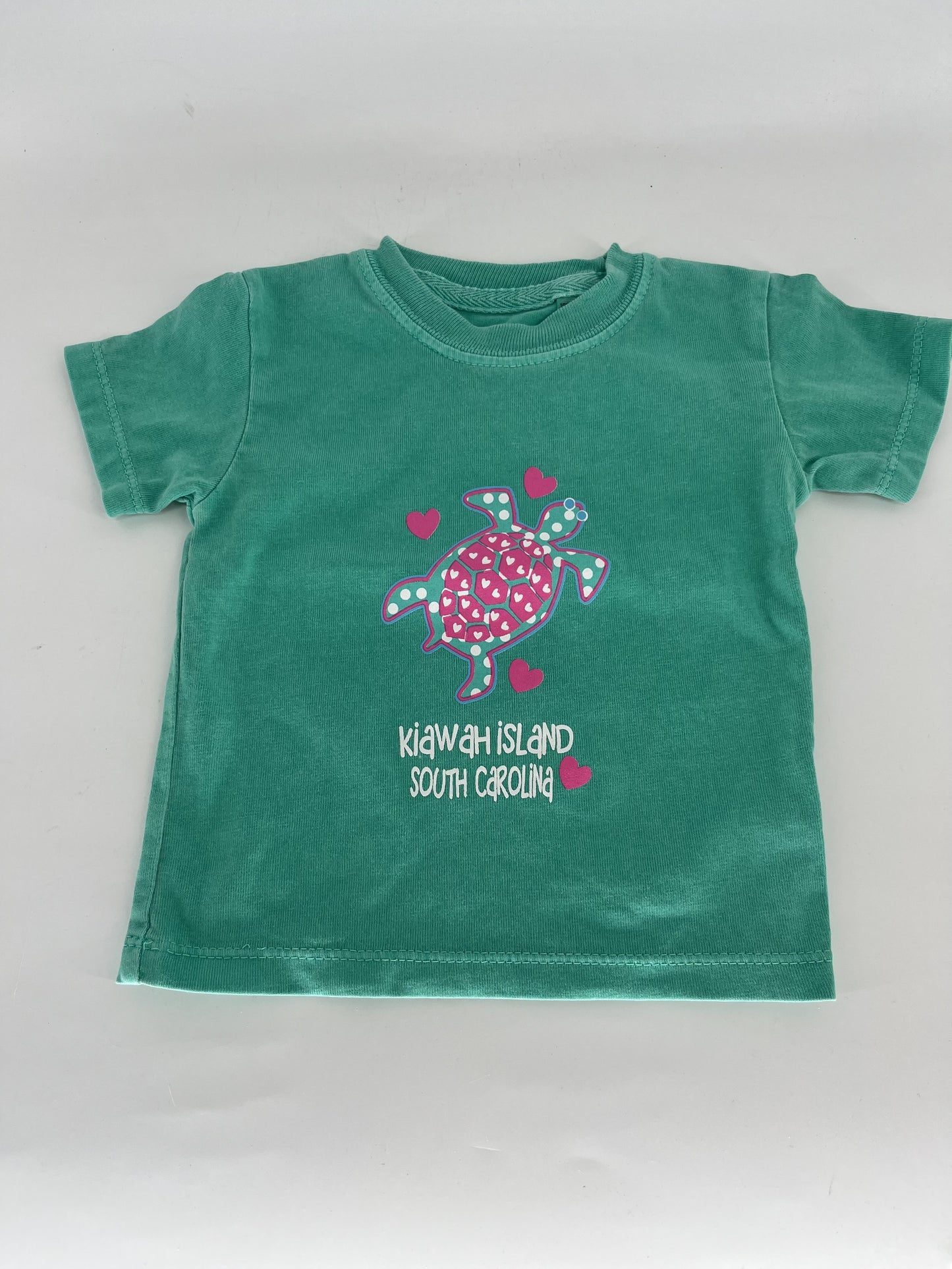 KI Inf/Todd Tee Bubble Pops - Seafoam