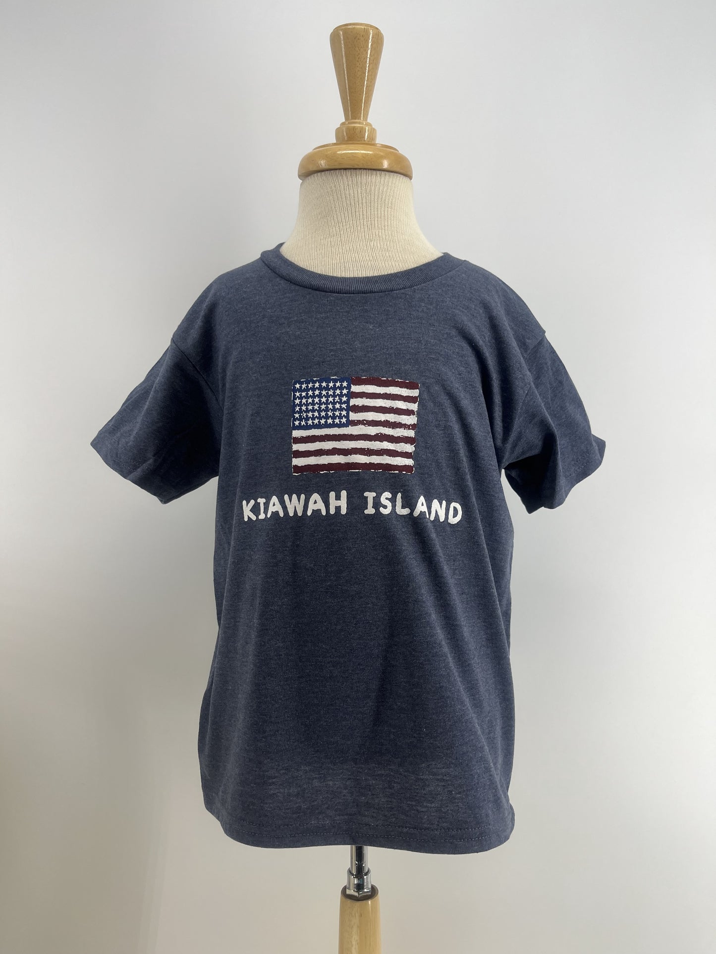 KI Youth Tee - Flag