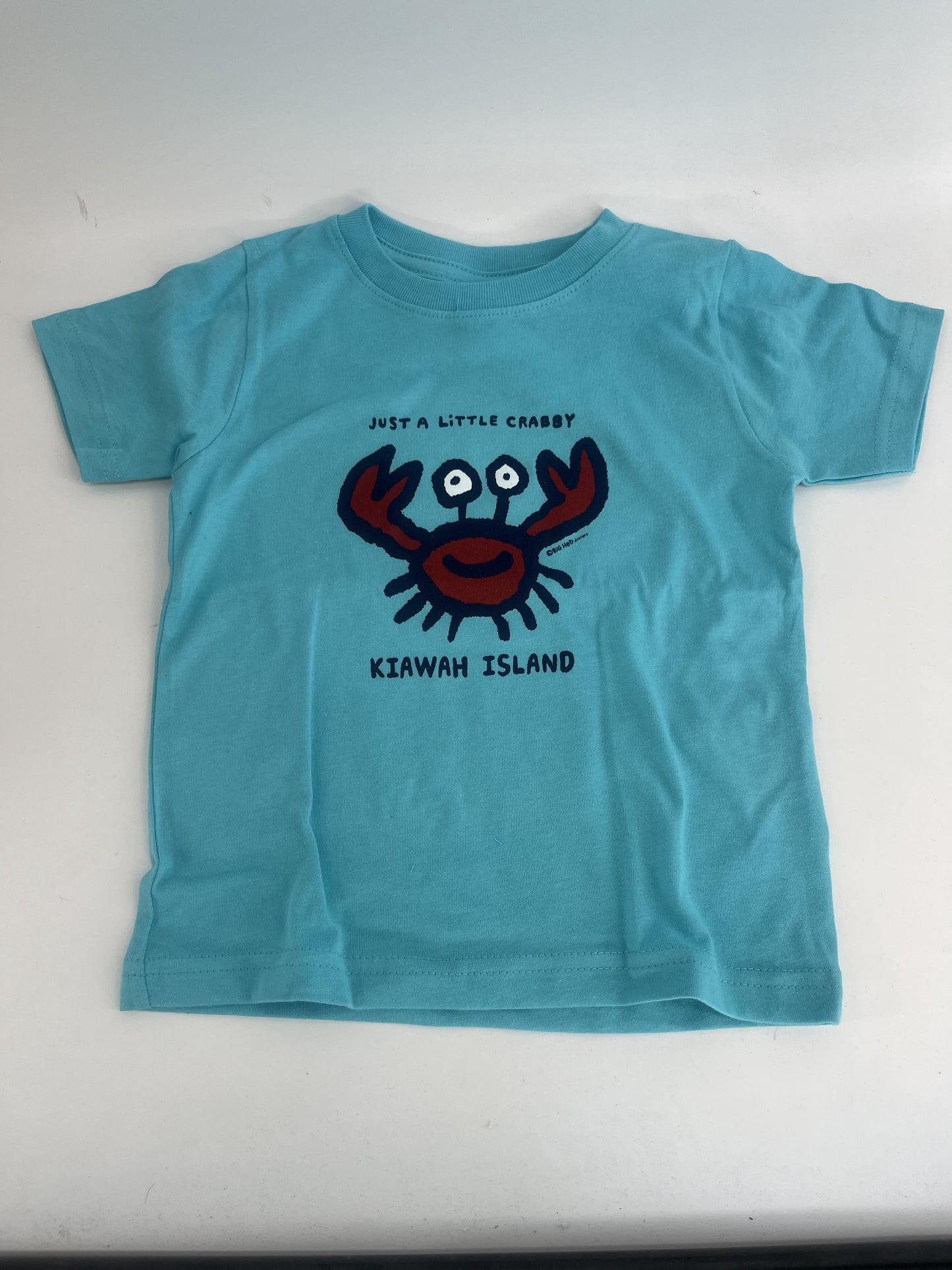 KI Toddler Tee - Lil Crabby