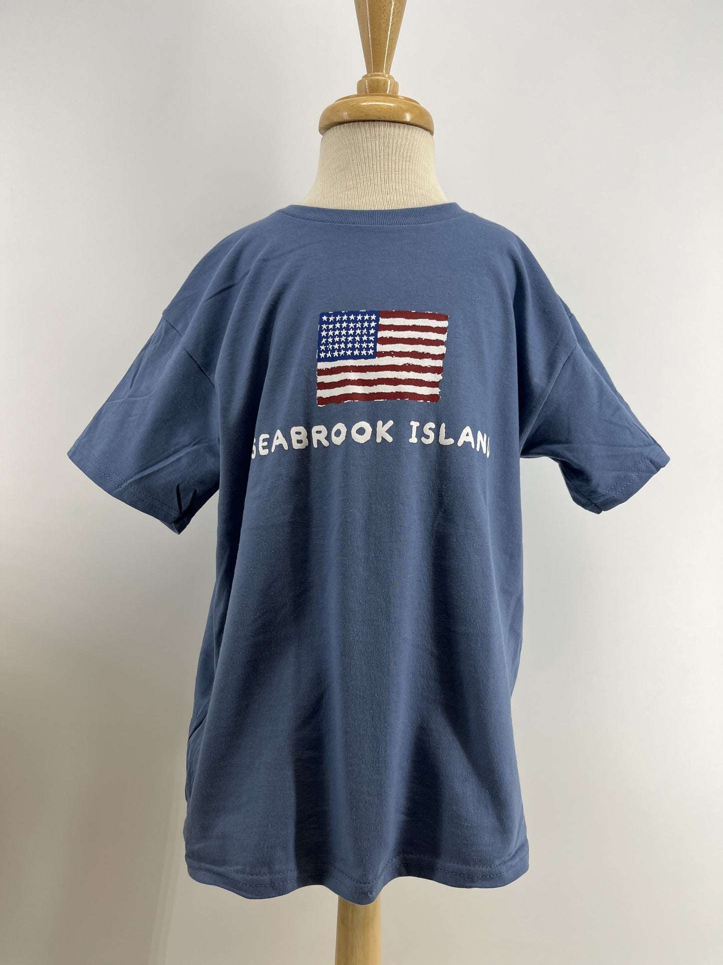 SI Youth Tee - Flag