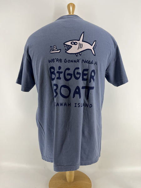 KI CC SS Tee - Bigger Boat
