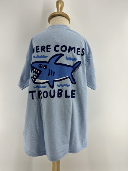 SI Youth Tee - Here Comes Trouble