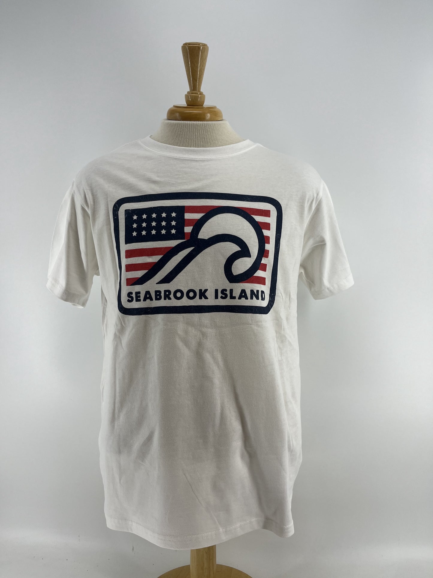 SI All Amer Tee - Patriotic Flag