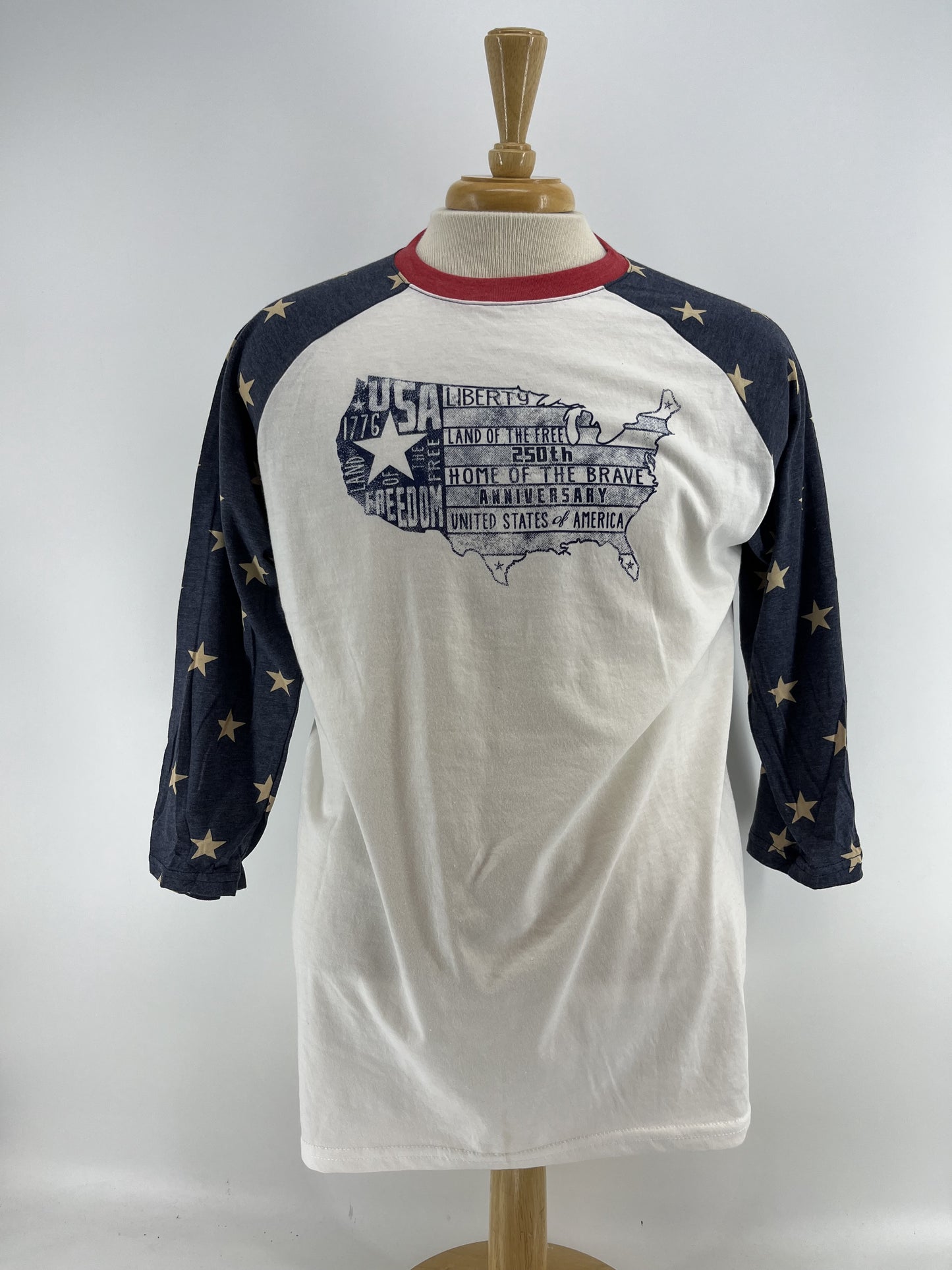 Junior Slouchy Stars Top