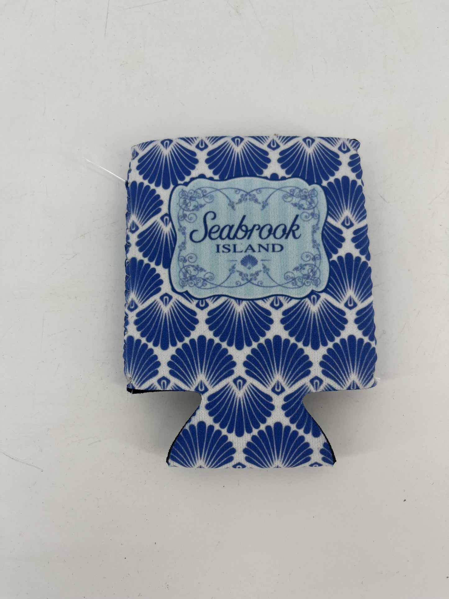 SI Shell Pattern Koozie