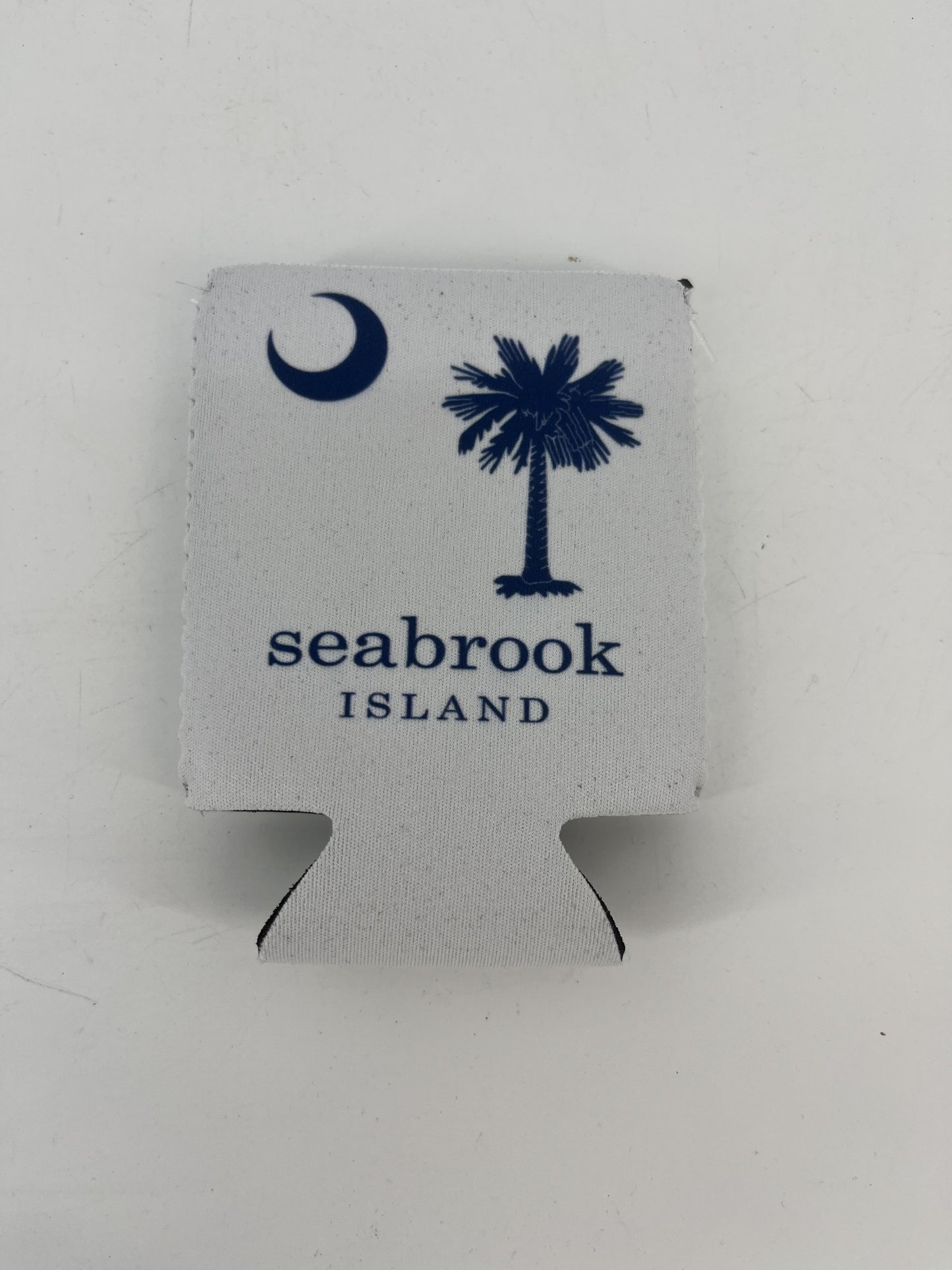 SI Palm Moon Koozie