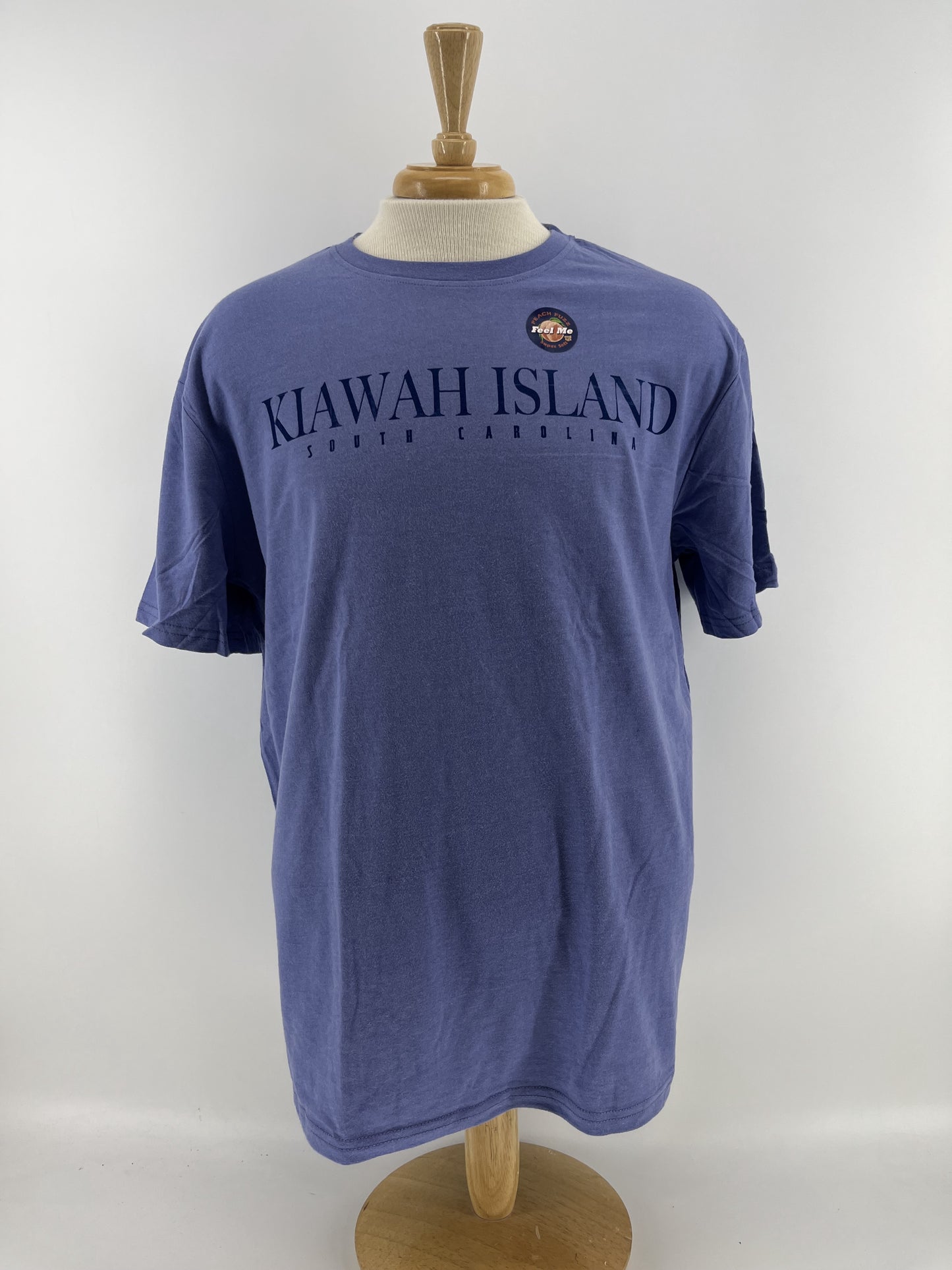 KI Mens Peached Tee - Prestige Icon