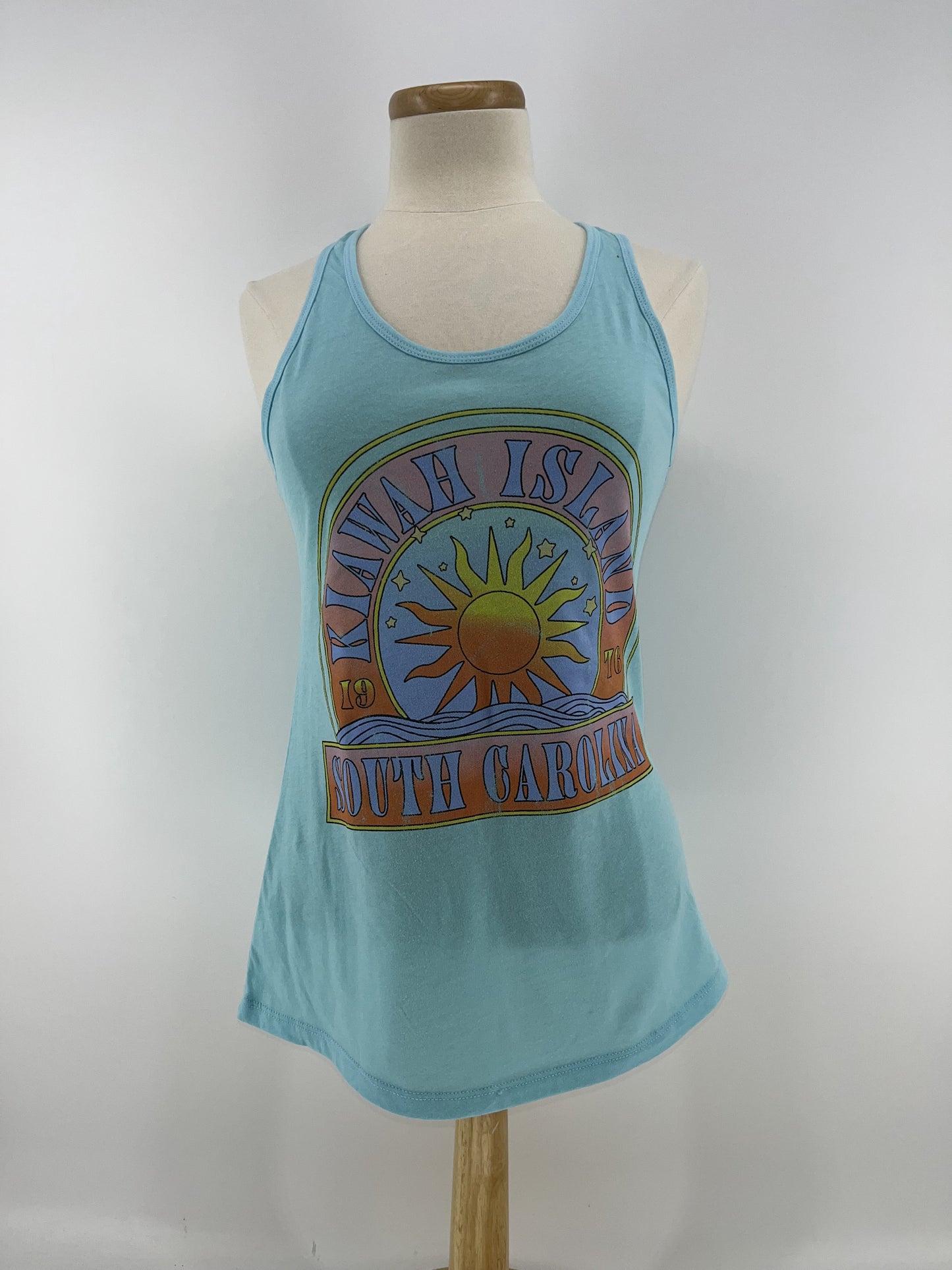 KI Women's Tank - Sorbet Lake