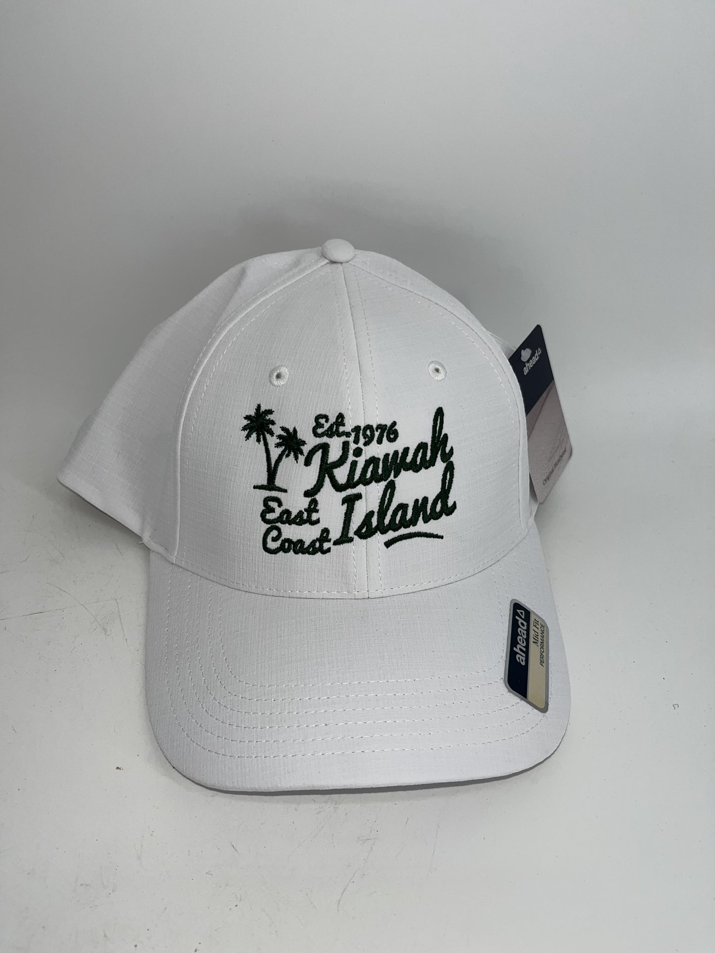 KI Percy Poly Texture - White